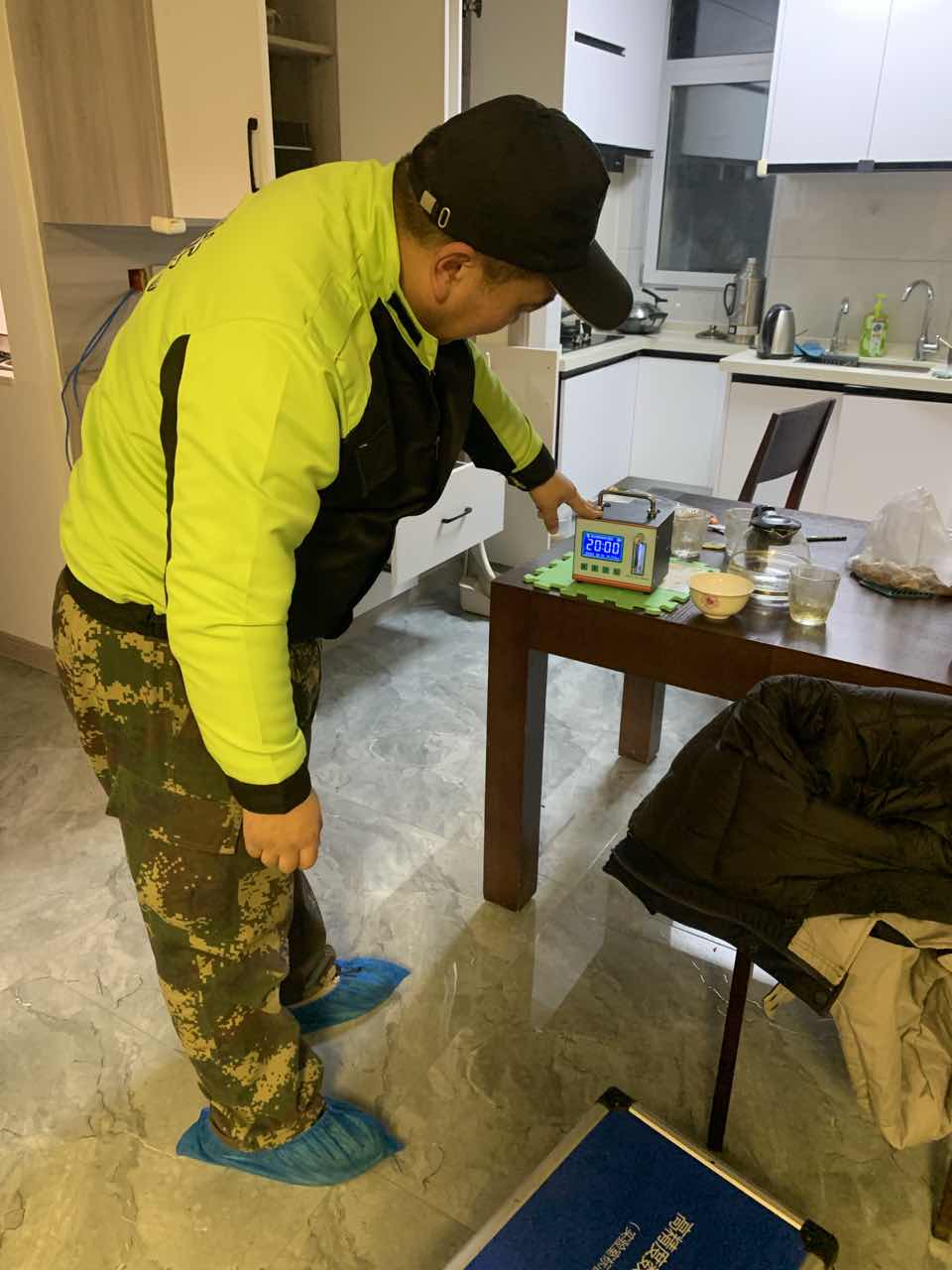 楚雄摩尔城小区测甲醛 甲醛检测公司
