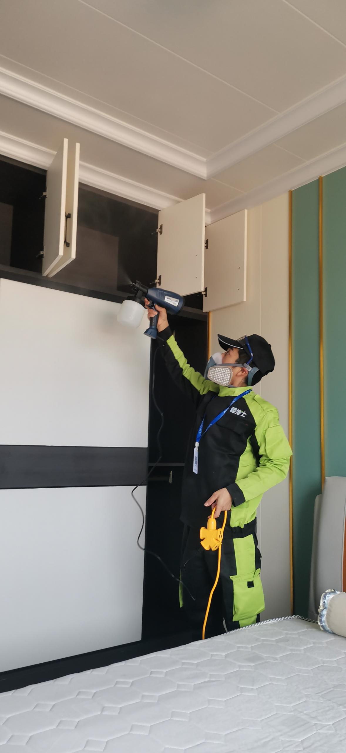 楚雄山语城小区除甲醛甲醛治理公司